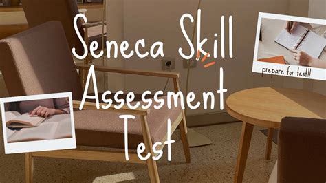 is seneca skills assessment test hard|Booking your skills assessment test .